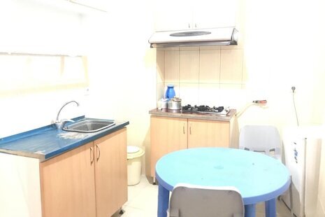 سوئیت سه تخته در میهمانپذیر قم