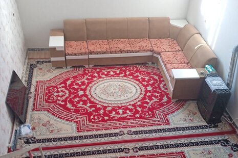 آپارتمان مبله تکخواب فرهنگ 2 در گرماب