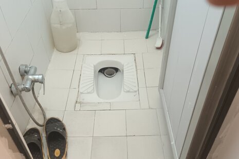 خانه ویلایی تکخواب مبله درآستانه اشرفیه