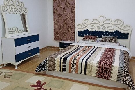 آپارتمان مبله دوخواب در جوانرود