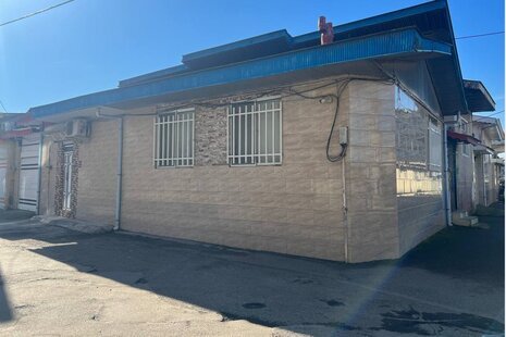 ویلا دو خواب مهاجر در بندر انزلی