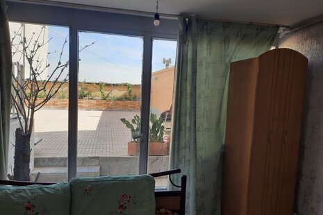 سوئیت مبله عمو عزیز در اصفهان