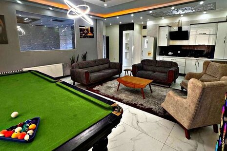 ویلا استخردار سه خواب در ساوجبلاغ