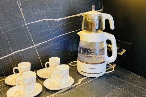 آپارتمان مبله دوخواب دلوکس در کیش