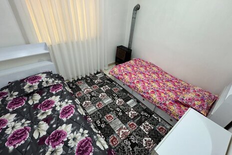 باغ ویلا دوخواب گلها در فومن