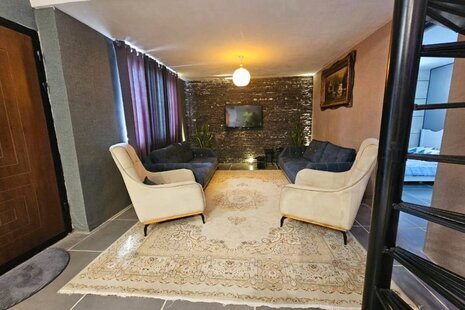 ویلا دوبلکس  استخردار 4 خواب سهند در بندرانزلی