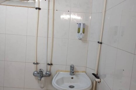 سوئیت (2نفره) هتلی شیک مسافرخانه در مشهد