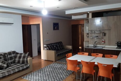 آپارتمان دو خواب نیما یوشیج در مشهد