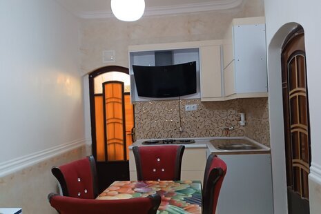 ویلا تکخواب مبله 80 متری در عسلویه