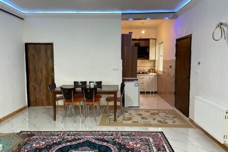 واحد طبقه اول ویلا در فومن