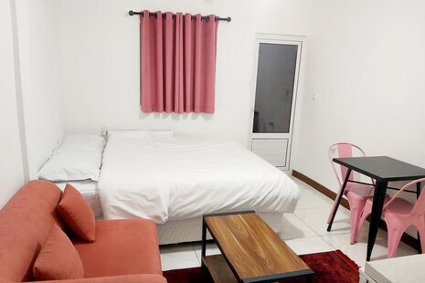 سوئیت مبله فرهیختگان 8 در حصارک