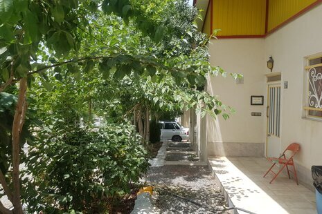 مجتمع اقامتی پذیرایی دشت بهشت