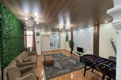 ویلا دوبلکس استخردار سه خواب در بندر انزلی