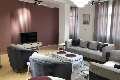 آپارتمان مبله دو خواب آسا vip (3) در قشم