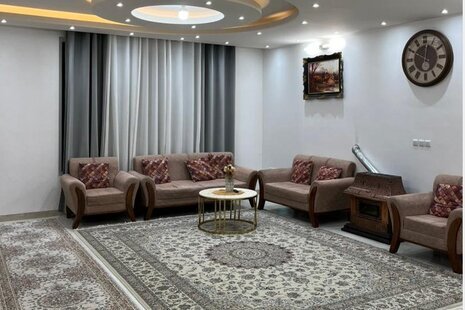 آپارتمان مبله تکخواب مسافر در کاشان