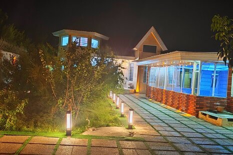 ویلا سه خواب مبله آتلانتیس در ساوجبلاغ