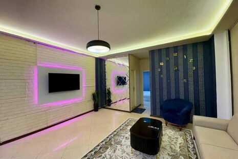 آپارتمان مبله تکخواب شانا 35 در شهرک نفت