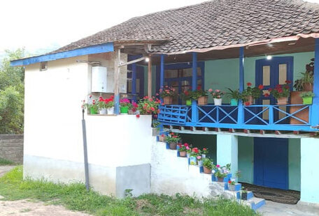 ویلای بدون اتاق زمرد در تالش