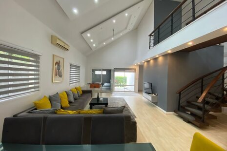 ویلا استخردار چهارخواب باران در نوشهر