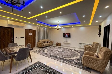ویلا دوخواب ساحلی عسگری در فریدونکنار