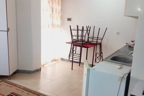 سوئیت مبله 303 در هتل آپارتمان چالوس