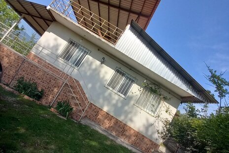 ویلا مبله تکخواب امیرعلی در ساری