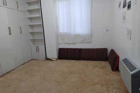 آپارتمان مبله دوخواب در نودشه