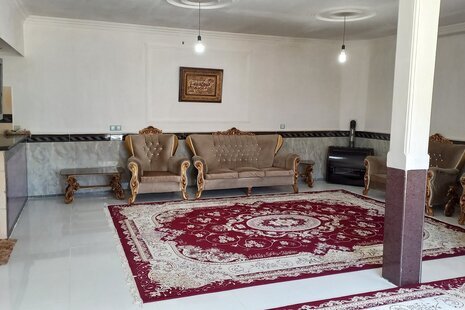 آپارتمان تکخواب مبله در همدان