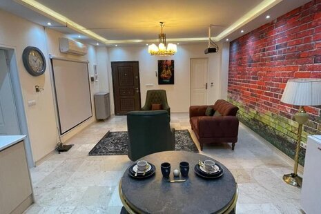 آپارتمان مبله تکخواب کاوان روم 6 در مولوی