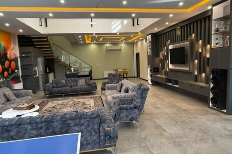 ویلا دوبلکس استخر جکوزی دار چهارخواب موسوی در کرج