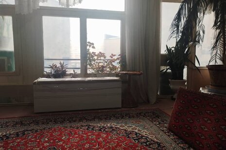 آپارتمان تکخواب مبله در کرمانشاه