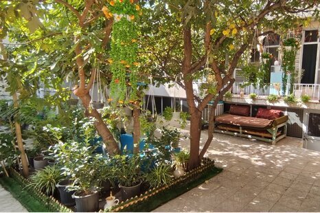 واحد بیت الهادی در طبقه همکف در مشهد