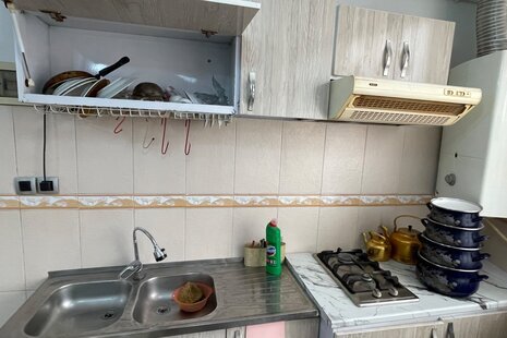 آپارتمان مبله تکخواب دو طبقه یاسمین 1 در خمام