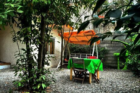 ویلا تکخواب مبله آرامش در تنکابن