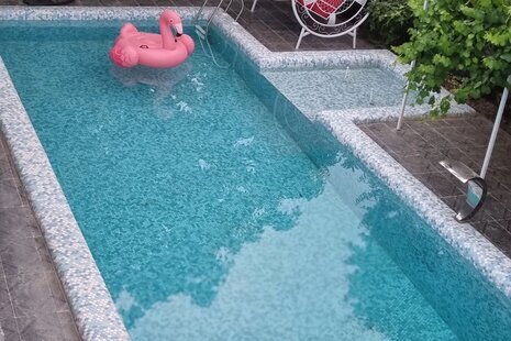 ویلا دوبلکس سه خواب عمارت گل رز در چهارباغ