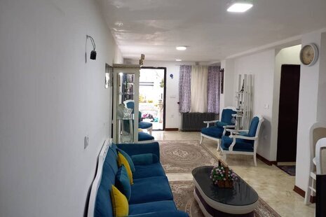 واحد تکخواب طبقه اول ویلا در کلاردشت