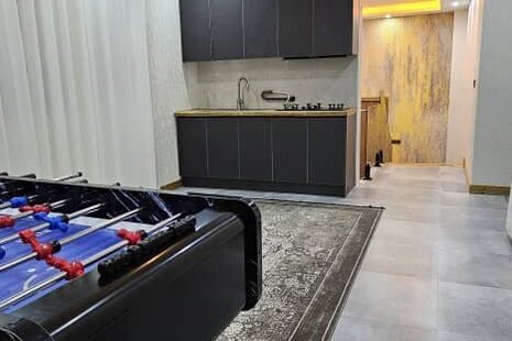 ویلا دوبلکس استخردار مبله تاپ مدرن در رامسر