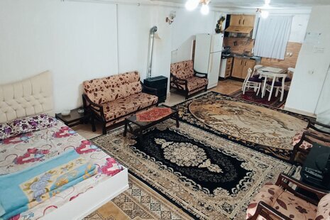 سوئیت ارغوان در بومگردی فومن