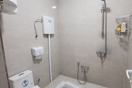 سوئیت 18 متری در پارسیان