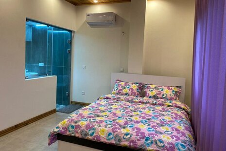 ویلا دوبلکس استخردار لاکچری آریا1 در ایزدشهر