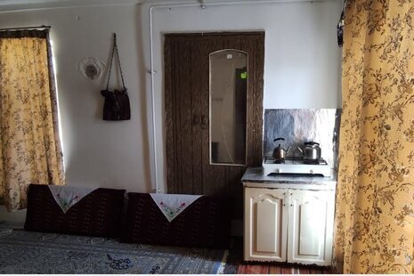 واحد پنج افرا در اقامتگاه بومگردی گرگان