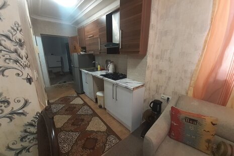 آپارتمان مبله تکخواب 1 نخل زرین در قشم