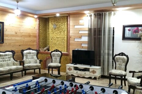 باغ ویلا مبله دوخواب دزفول