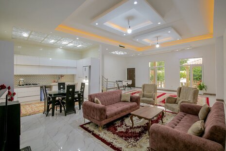 ویلا دوبلکس استخردار دو خواب در سنقرآباد