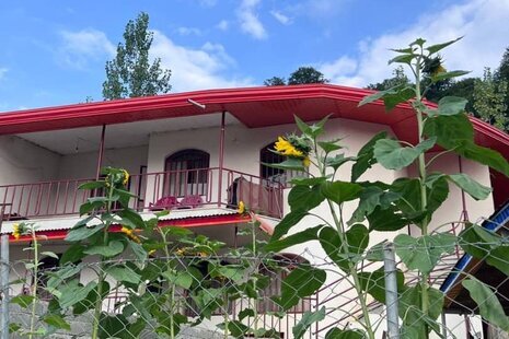 واحد مبله دوخواب طبقه اول ویلا جنگلی در سوادکوه