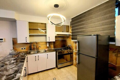 آپارتمان مبله دو خوابه در گوهردشت