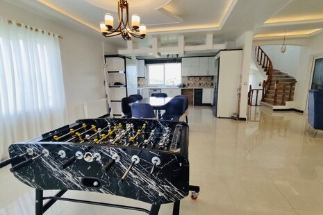 ویلا سه خواب تریپلکس لشتو در شیرود