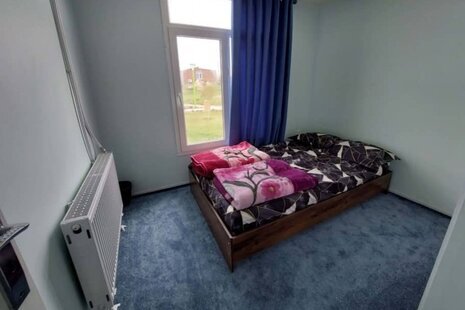 کلبه مبله تکخواب لاکچری در دهکده تفریحی چادگان