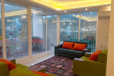 واحد مبله دوخواب در هتل آپارتمان در سوادکوه