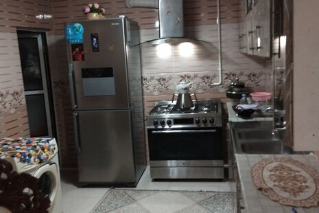 آپارتمان مبله تکخواب در گرگان